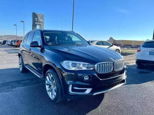 2015 BMW X5 xDrive35i AWD photo