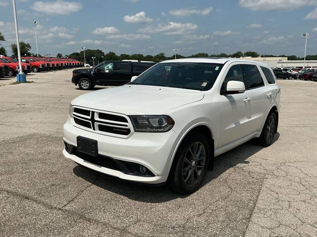 2018 Dodge Durango GT AWD photo