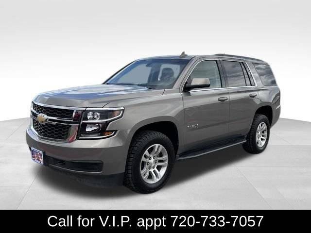 2017 Chevrolet Tahoe LS 4WD photo