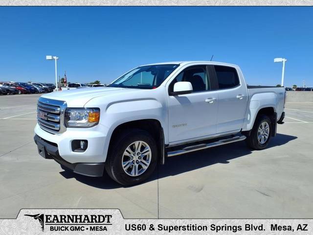 2019 GMC Canyon 4WD SLE 4WD photo