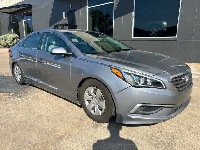 2017 Hyundai Sonata 2.4L FWD photo