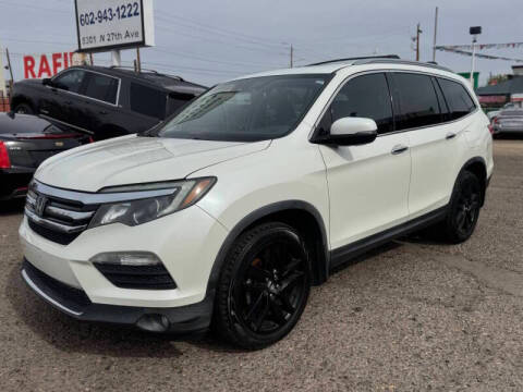 2016 Honda Pilot EX-L FWD photo