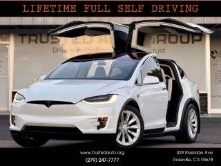 2019 Tesla Model X 75D AWD photo