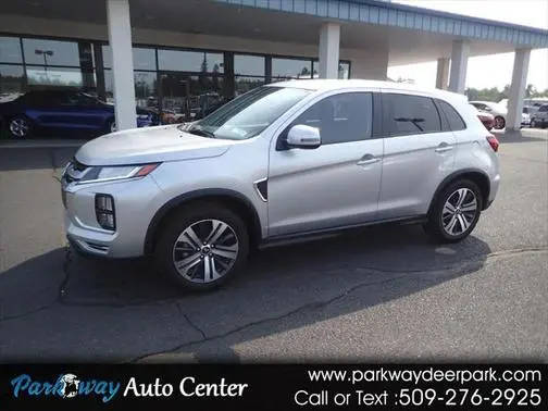 2021 Mitsubishi Outlander Sport SE 4WD photo
