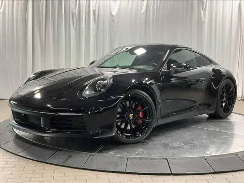 2021 Porsche 911 Carrera S RWD photo