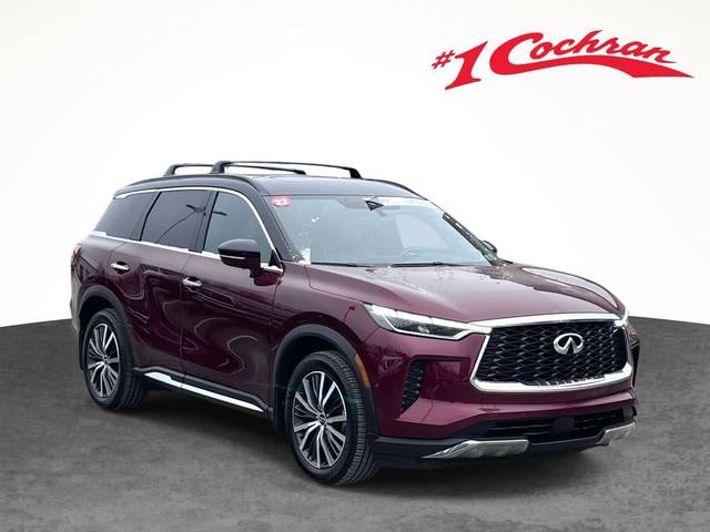 2022 Infiniti QX60 AUTOGRAPH AWD photo