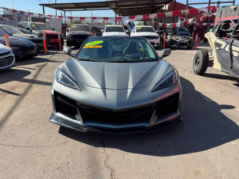 2023 Chevrolet Corvette 3LT RWD photo