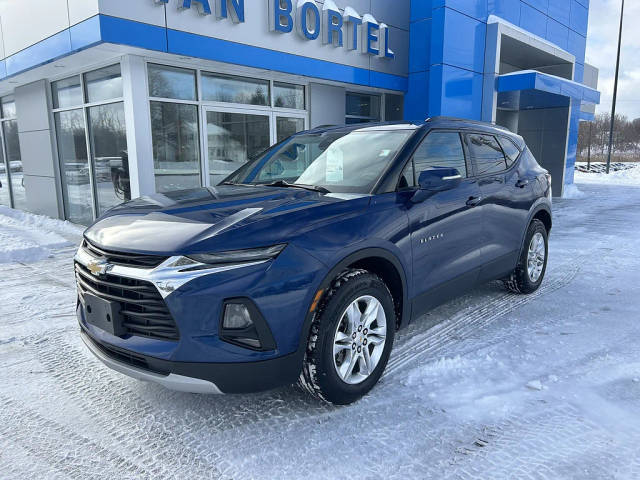 2022 Chevrolet Blazer LT AWD photo