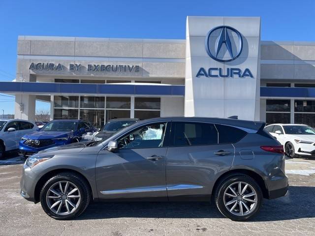 2022 Acura RDX w/Technology Package AWD photo
