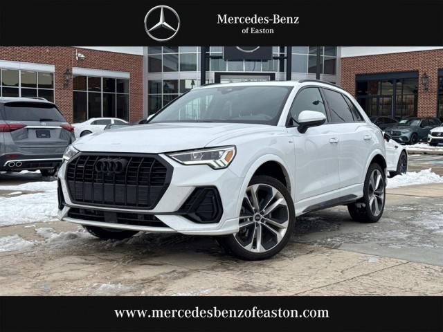 2022 Audi Q3 S line Premium Plus AWD photo