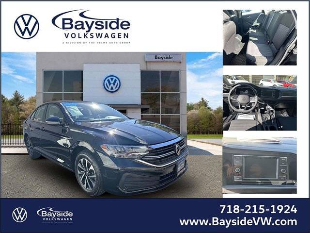 2022 Volkswagen Jetta S FWD photo