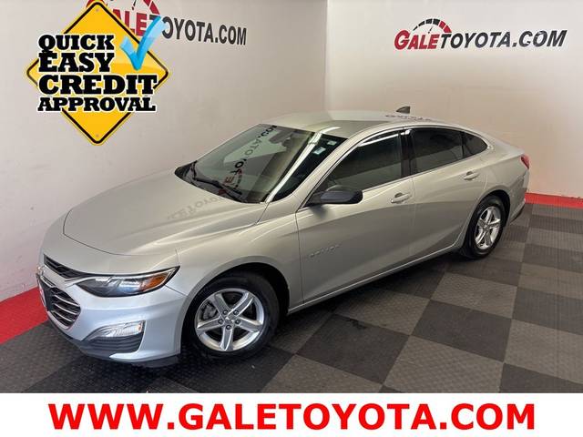 2022 Chevrolet Malibu LS FWD photo