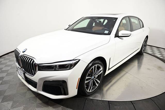 2022 BMW 7 Series 750i xDrive AWD photo