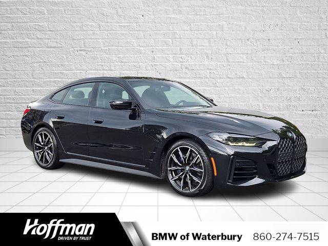 2022 BMW 4 Series Gran Coupe M440i xDrive AWD photo