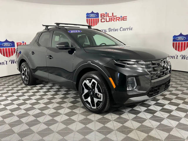 2022 Hyundai Santa Cruz Limited AWD photo