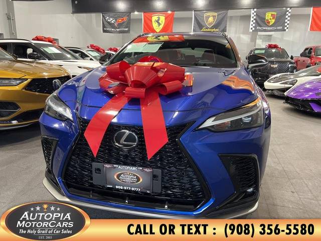 2022 Lexus NX NX 350 F SPORT Handling AWD photo