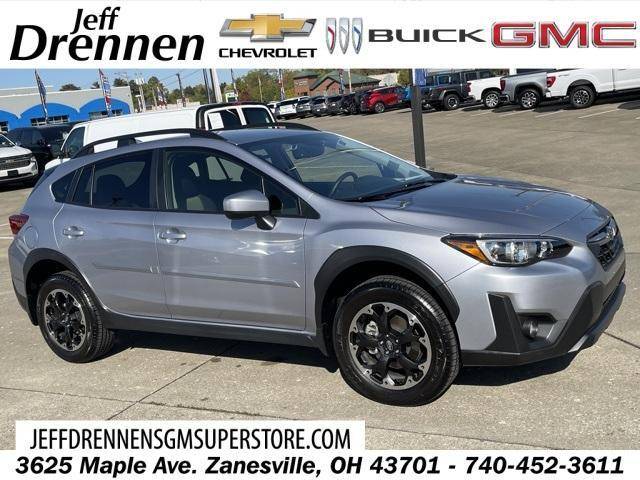 2023 Subaru Crosstrek Premium AWD photo