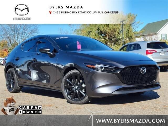 2022 Mazda 3 Premium FWD photo