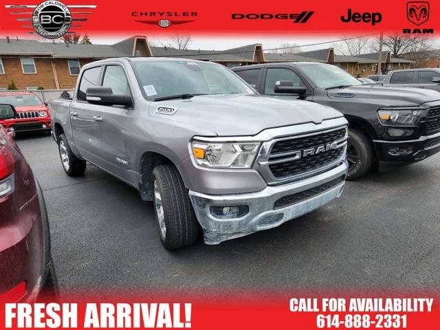 2022 Ram 1500 Big Horn 4WD photo