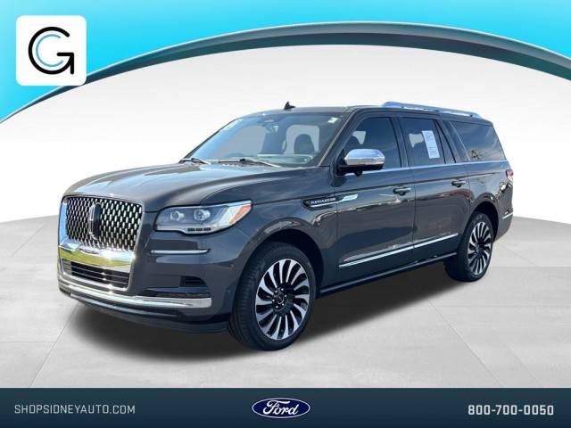 2022 Lincoln Navigator L Black Label 4WD photo