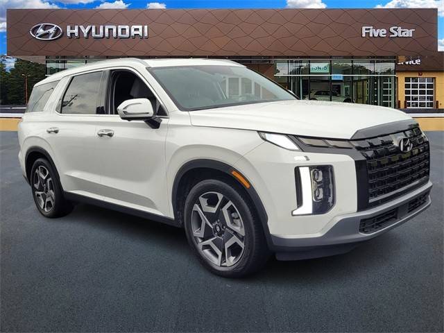 2023 Hyundai Palisade SEL FWD photo