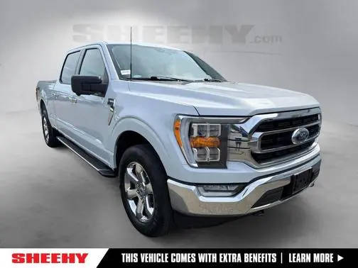 2022 Ford F-150 XLT 4WD photo