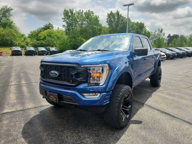 2022 Ford F-150 XLT 4WD photo