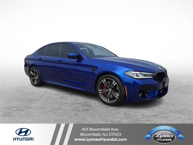 2022 BMW M5  AWD photo