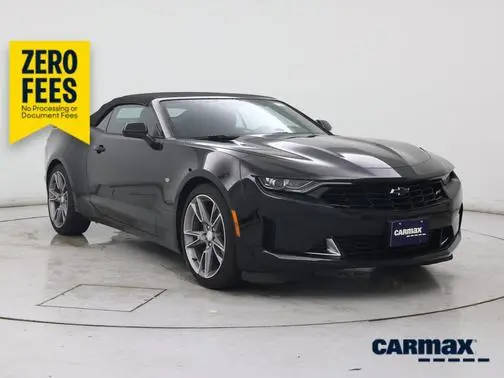 2023 Chevrolet Camaro 1LT RWD photo