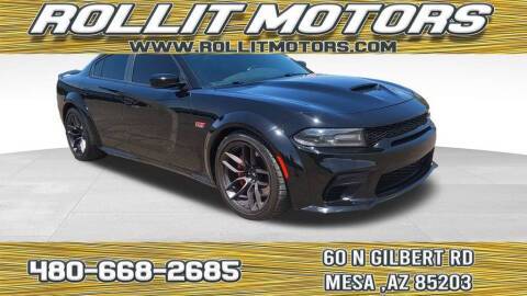 2020 Dodge Charger Scat Pack Widebody RWD photo