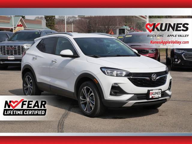 2023 Buick Encore GX Select AWD photo