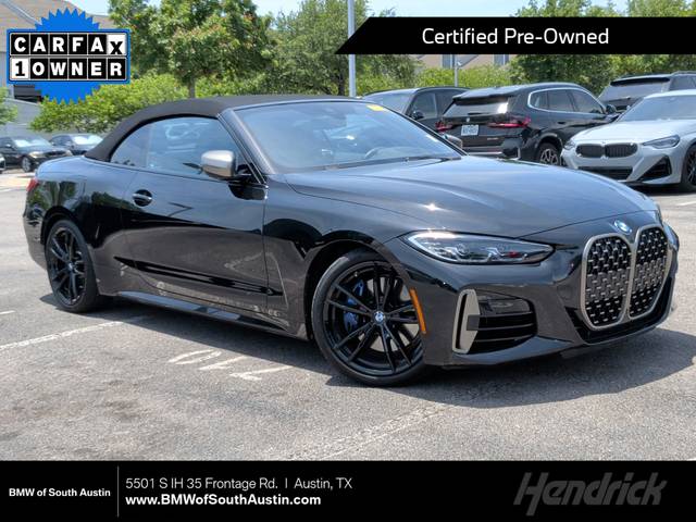 2023 BMW 4 Series M440i RWD photo