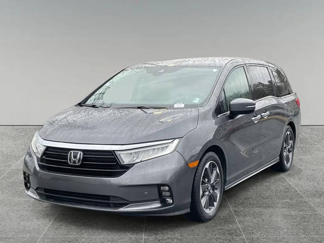 2022 Honda Odyssey Elite FWD photo