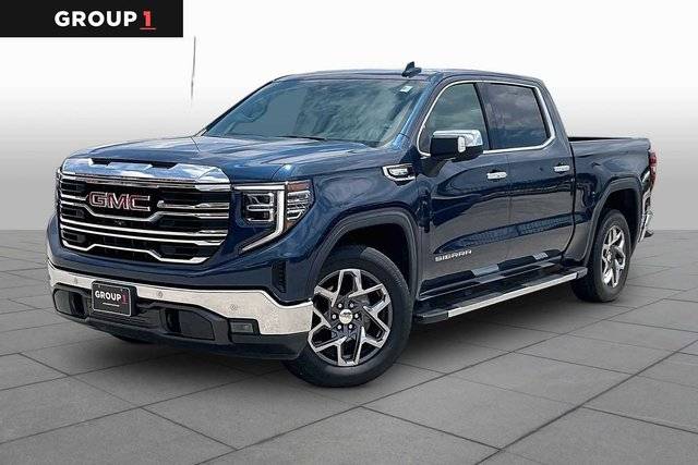 2022 GMC Sierra 1500 SLT RWD photo