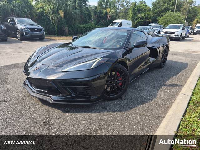 2023 Chevrolet Corvette 3LT RWD photo