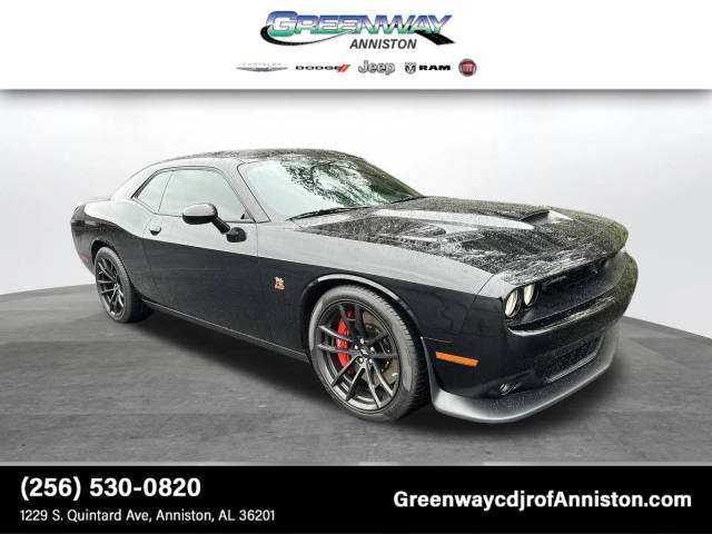 2022 Dodge Challenger R/T Scat Pack RWD photo