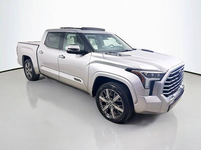 2022 Toyota Tundra Capstone Hybrid 4WD photo