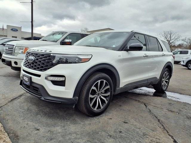 2022 Ford Explorer ST-Line 4WD photo