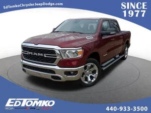 2022 Ram 1500 Big Horn 4WD photo