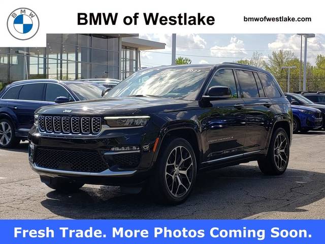 2022 Jeep Grand Cherokee Summit Reserve 4WD photo