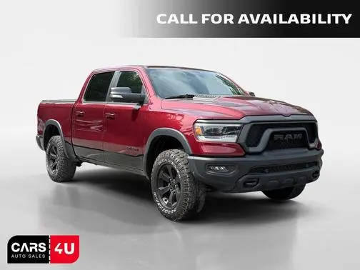 2022 Ram 1500 Rebel 4WD photo