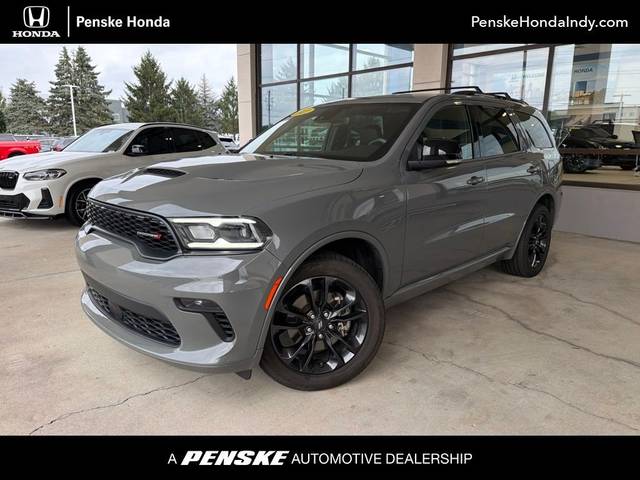 2022 Dodge Durango GT Plus AWD photo