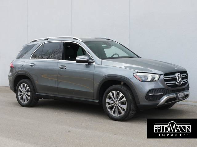 2022 Mercedes-Benz GLE-Class GLE 350 AWD photo