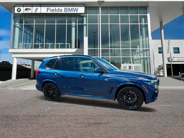 2022 BMW X5 xDrive40i AWD photo