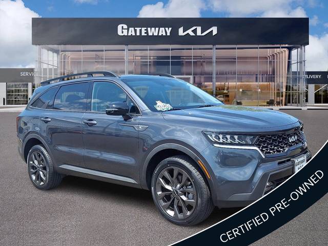 2022 Kia Sorento X-Line EX AWD photo