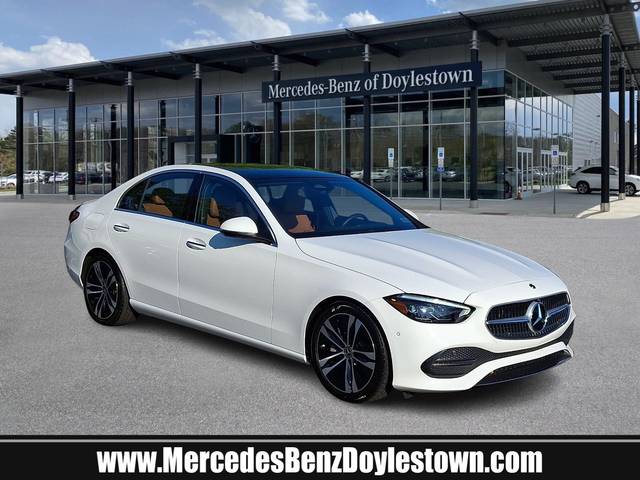 2022 Mercedes-Benz C-Class C 300 AWD photo