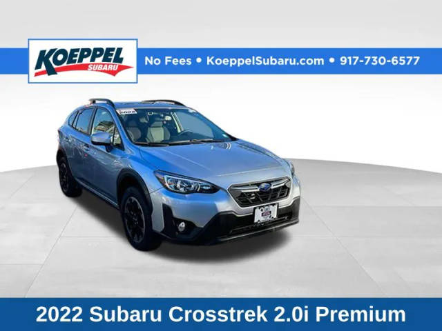 2022 Subaru Crosstrek Premium AWD photo