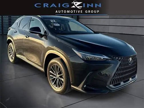 2022 Lexus NX NX 350 Premium AWD photo
