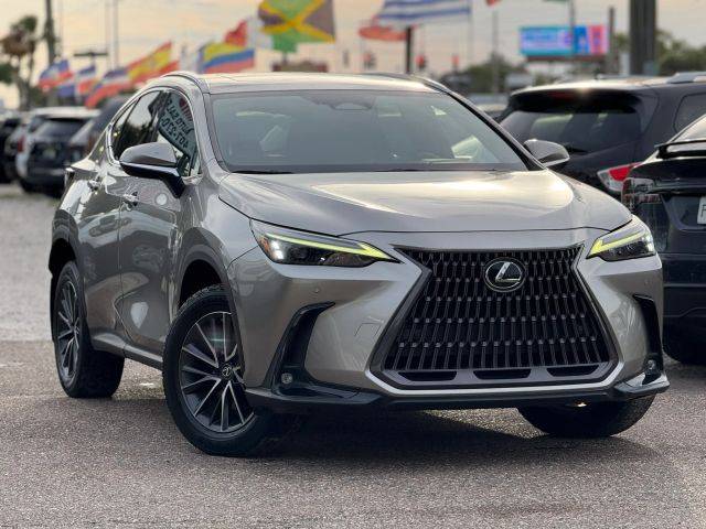 2022 Lexus NX NX 350 Premium AWD photo