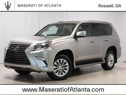 2022 Lexus GX GX 460 Premium 4WD photo